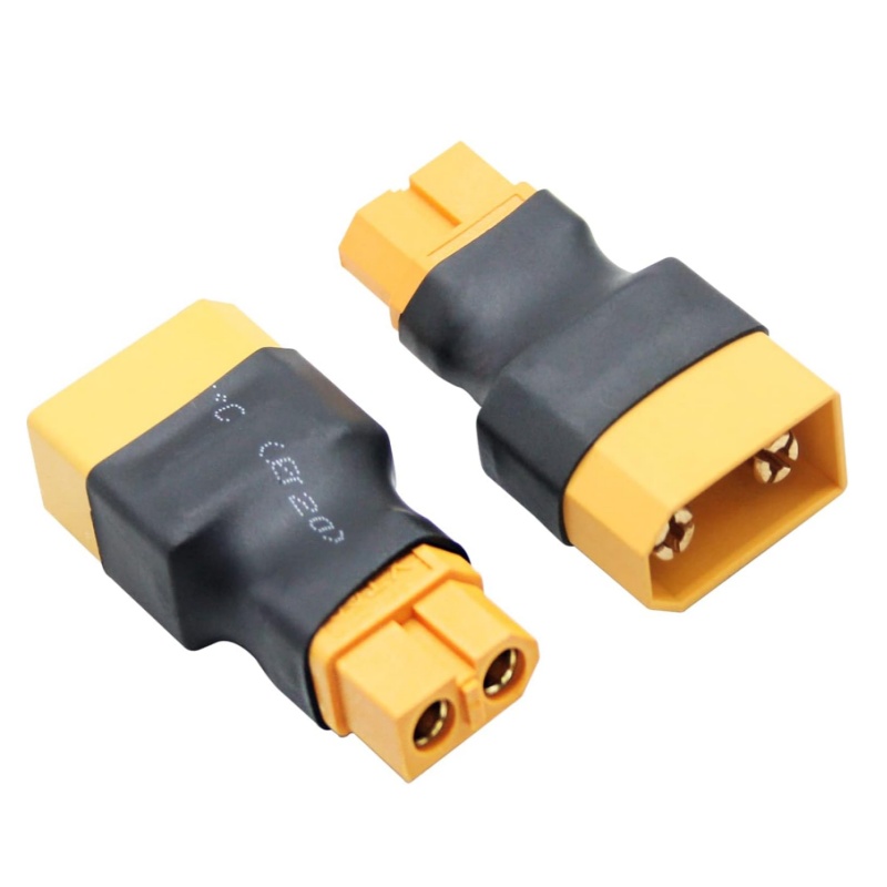 Drone Charger - 2Pcs/Lot XT90 Male Female to XT60