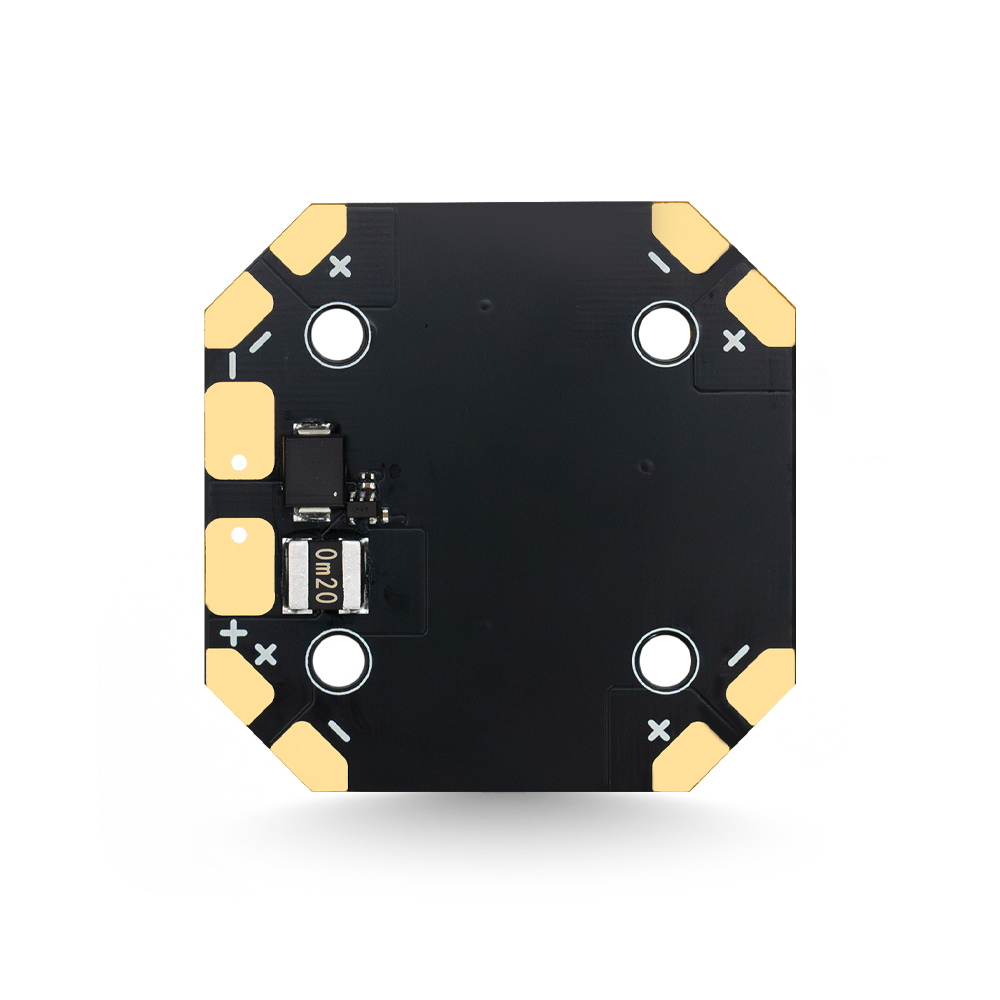 HGLRC 100A 8‑Way 12S V3 PDB Po - огляд і ціна Drone Power Distribution Board