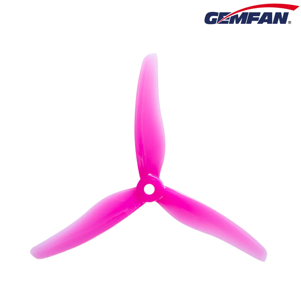 12Pairs Gemfan Hurricane 51433 - огляд і ціна Drone Propeller