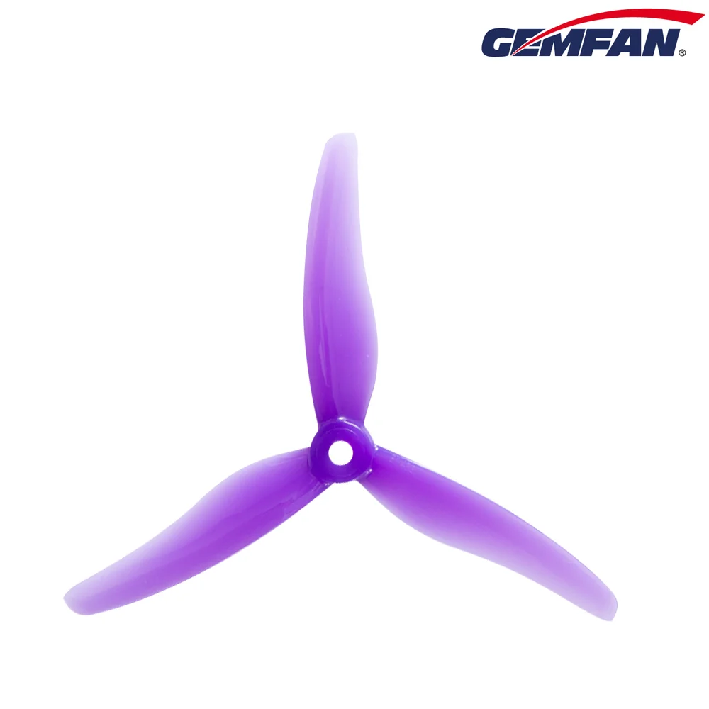 12Pairs Gemfan Hurricane 51433 - огляд і ціна Drone Propeller