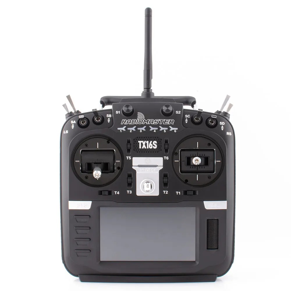 RadioMaster TX16S MKII V4.0 EL - огляд і ціна Drone Antenna