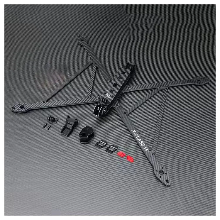 APEX10 V2 15 Inch 10mm Arm FPV - огляд і ціна Drone Frame