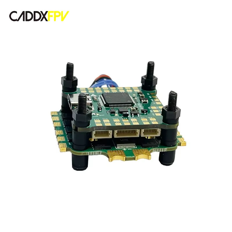 CADDX F405 Stack Flight Contro - огляд і ціна Drone Esc