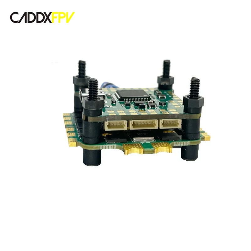 CADDX F405 Stack Flight Contro - огляд і ціна Drone Esc