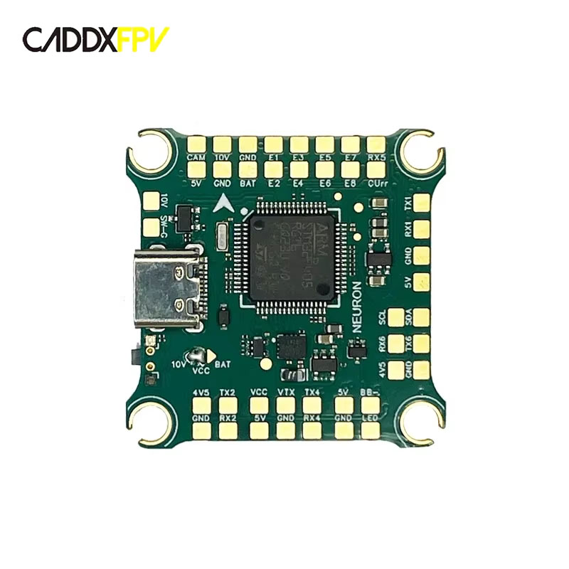 CADDX F405 Stack Flight Contro - огляд і ціна Drone Esc