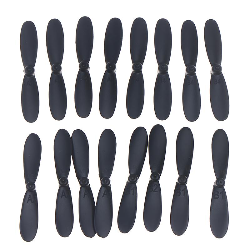 HOT! 8PCS 42mm Props For 4D RC - огляд і ціна Drone Propeller