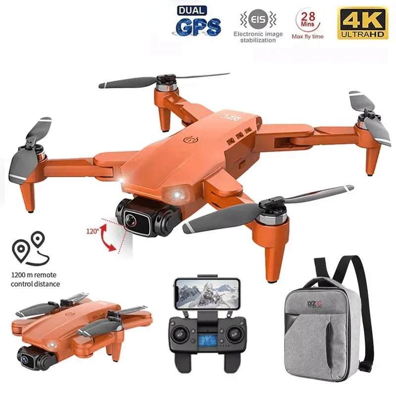 Drone L900 Pro 4K Professional - огляд і ціна Drone Gps Module
