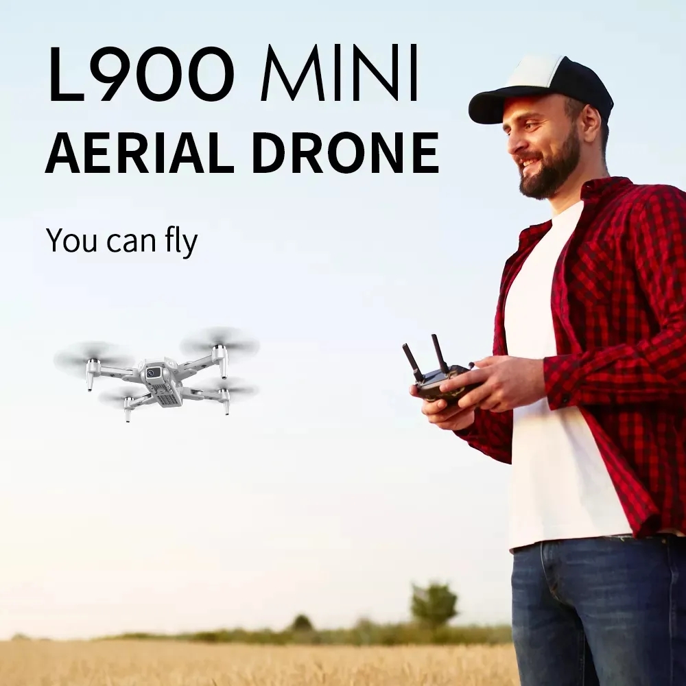 Drone L900 Pro 4K Professional - огляд і ціна Drone Gps Module