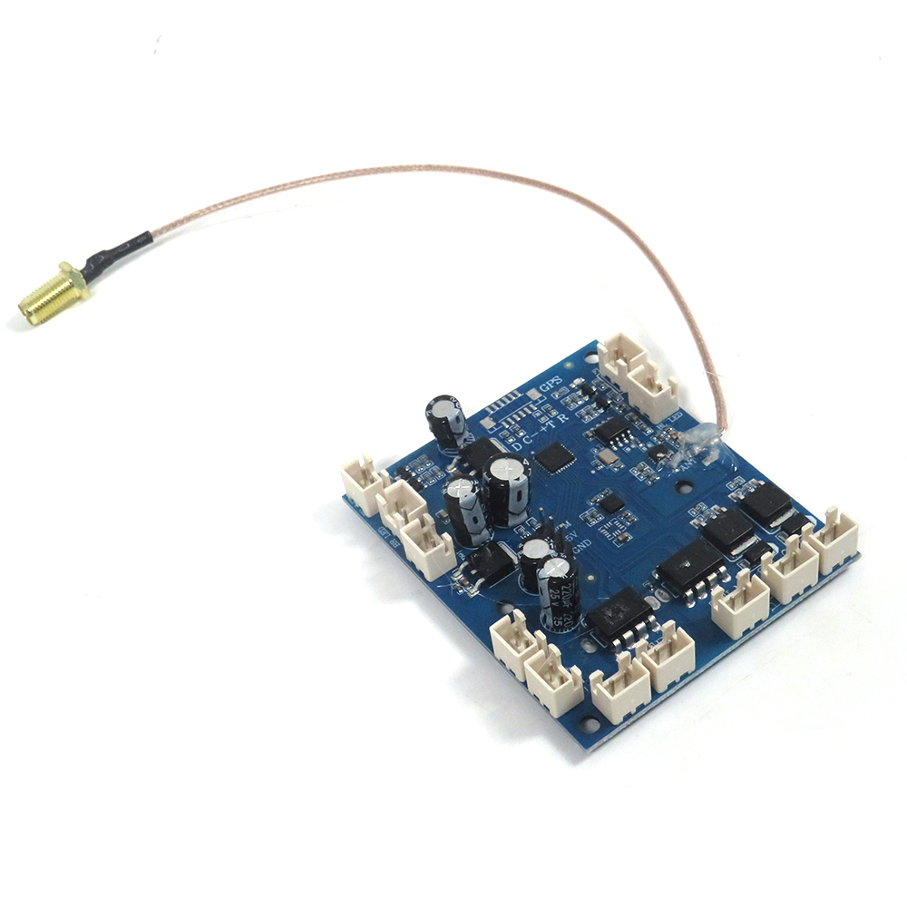 Flytec Official Original V801  - огляд і ціна Drone Power Distribution Board