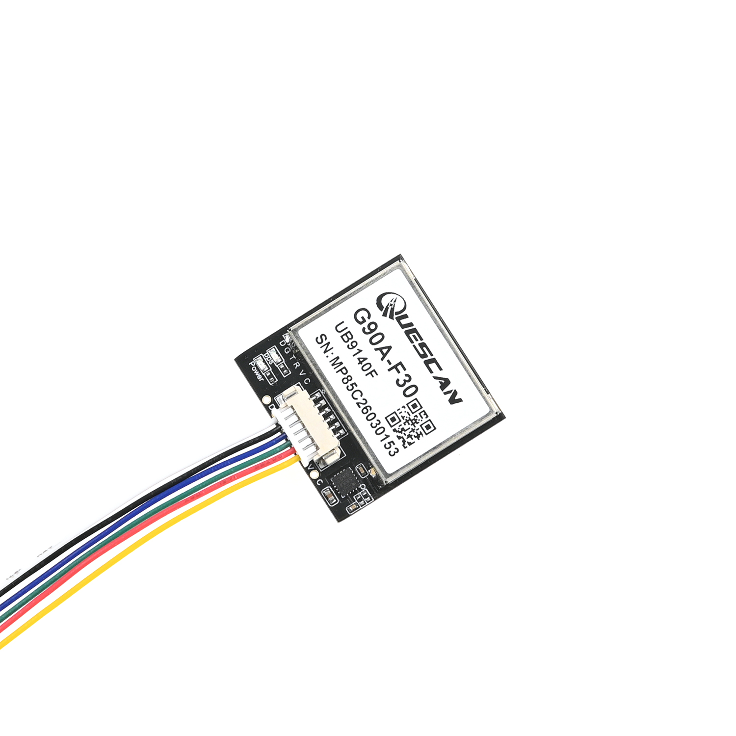 QUESCAN UBX M9 GPS Module with - огляд і ціна Drone Gps Module