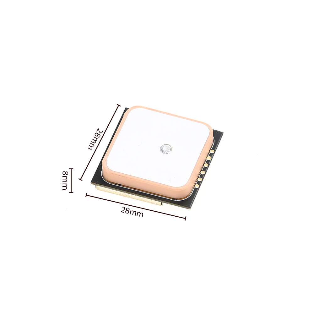 QUESCAN UBX M9 GPS Module with - огляд і ціна Drone Gps Module