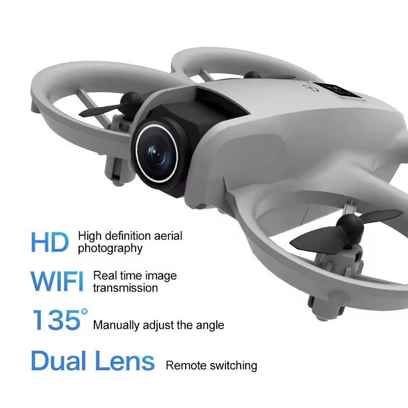 2026 NEW GT3 Mini With LED Fol - огляд і ціна Drone Gps Module