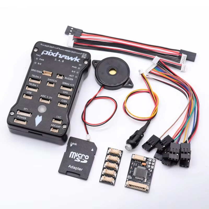 Pixhawk 2.4.8 PRO PX4 PIX 32 B - огляд і ціна Drone Power Distribution Board