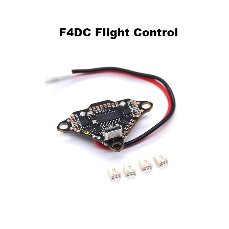 F4DC F4 Flight Control  Brushi - огляд і ціна Drone Power Distribution Board