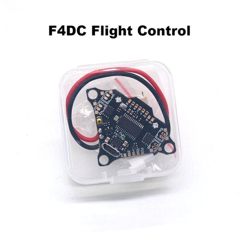 F4DC F4 Flight Control  Brushi - огляд і ціна Drone Power Distribution Board