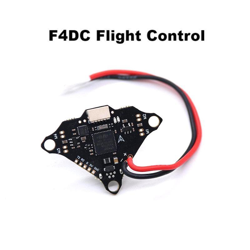 F4DC F4 Flight Control  Brushi - огляд і ціна Drone Power Distribution Board