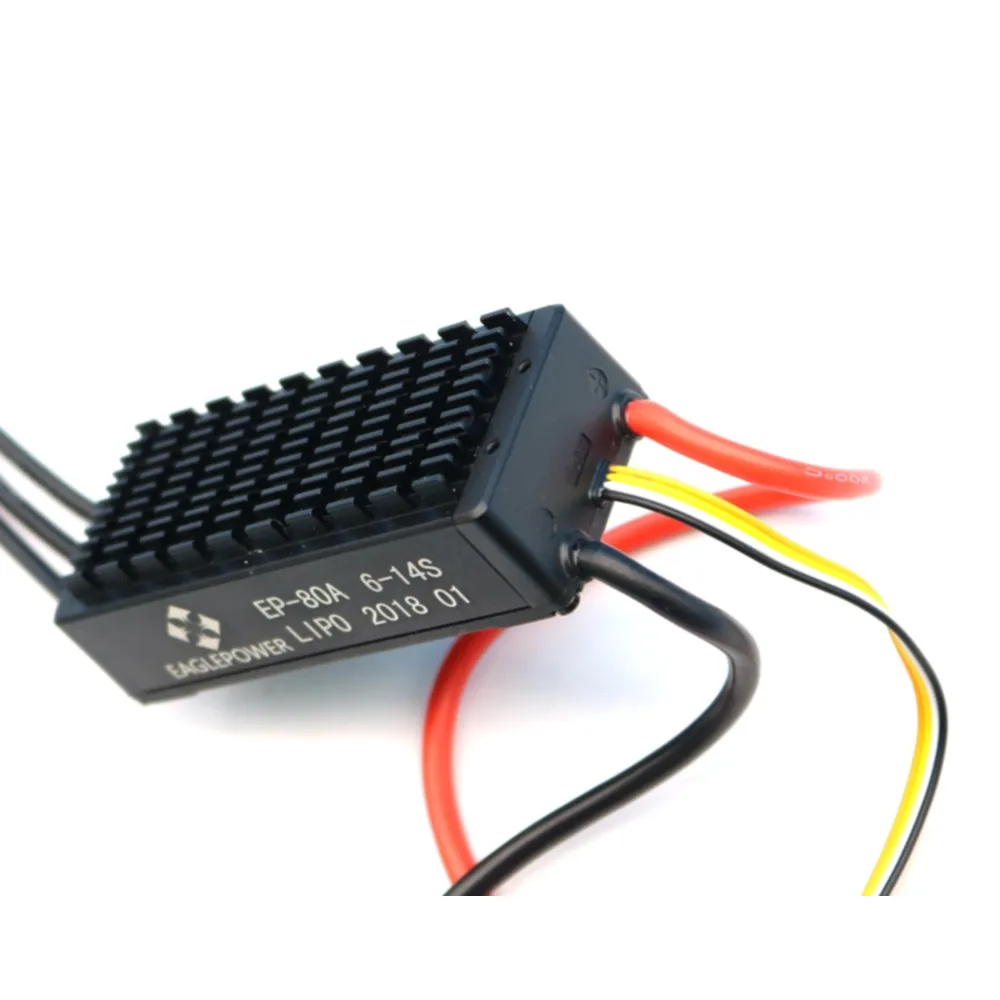 EP-80A 6S -14SHigh Quality ESC - огляд і ціна Drone Esc
