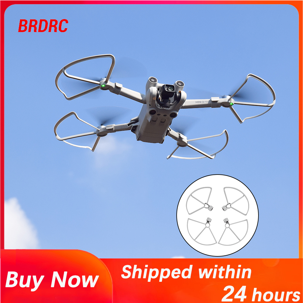 BRDRC Propeller Guard for DJI  - огляд і ціна Drone Propeller Guard