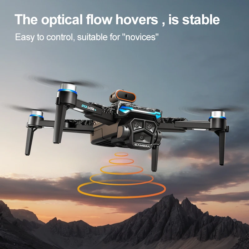 Lenovo D13 GPS Drone 8K Triple - огляд і ціна Drone Gps Module