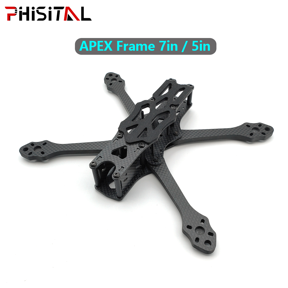APEX Frame 7 Inch/6 Inch/5 Inc - огляд і ціна Drone Propeller