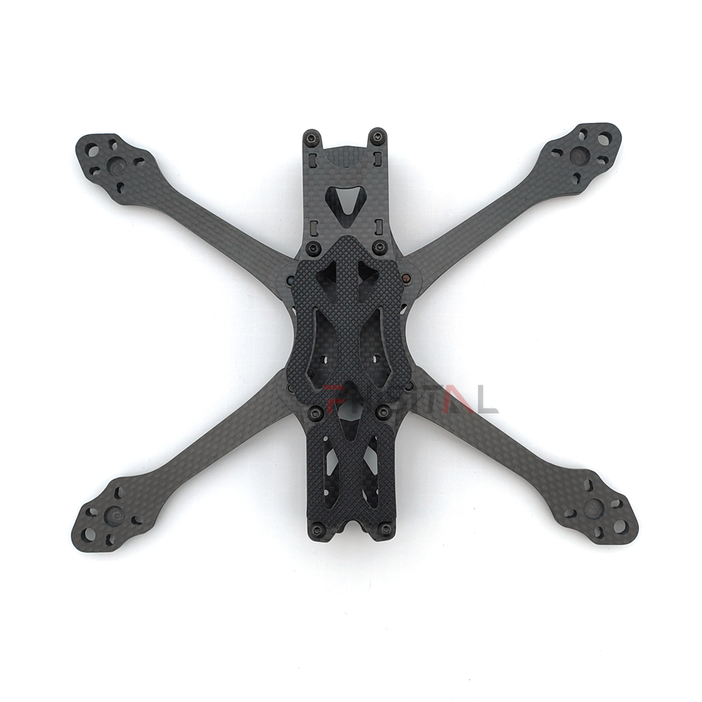 APEX Frame 7 Inch/6 Inch/5 Inc - огляд і ціна Drone Propeller