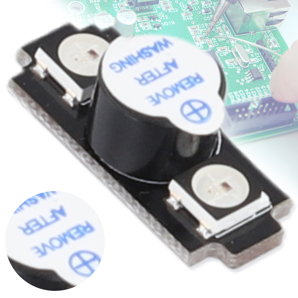 WS2812 Active Alarm Buzzer Col - огляд і ціна Drone Buzzer