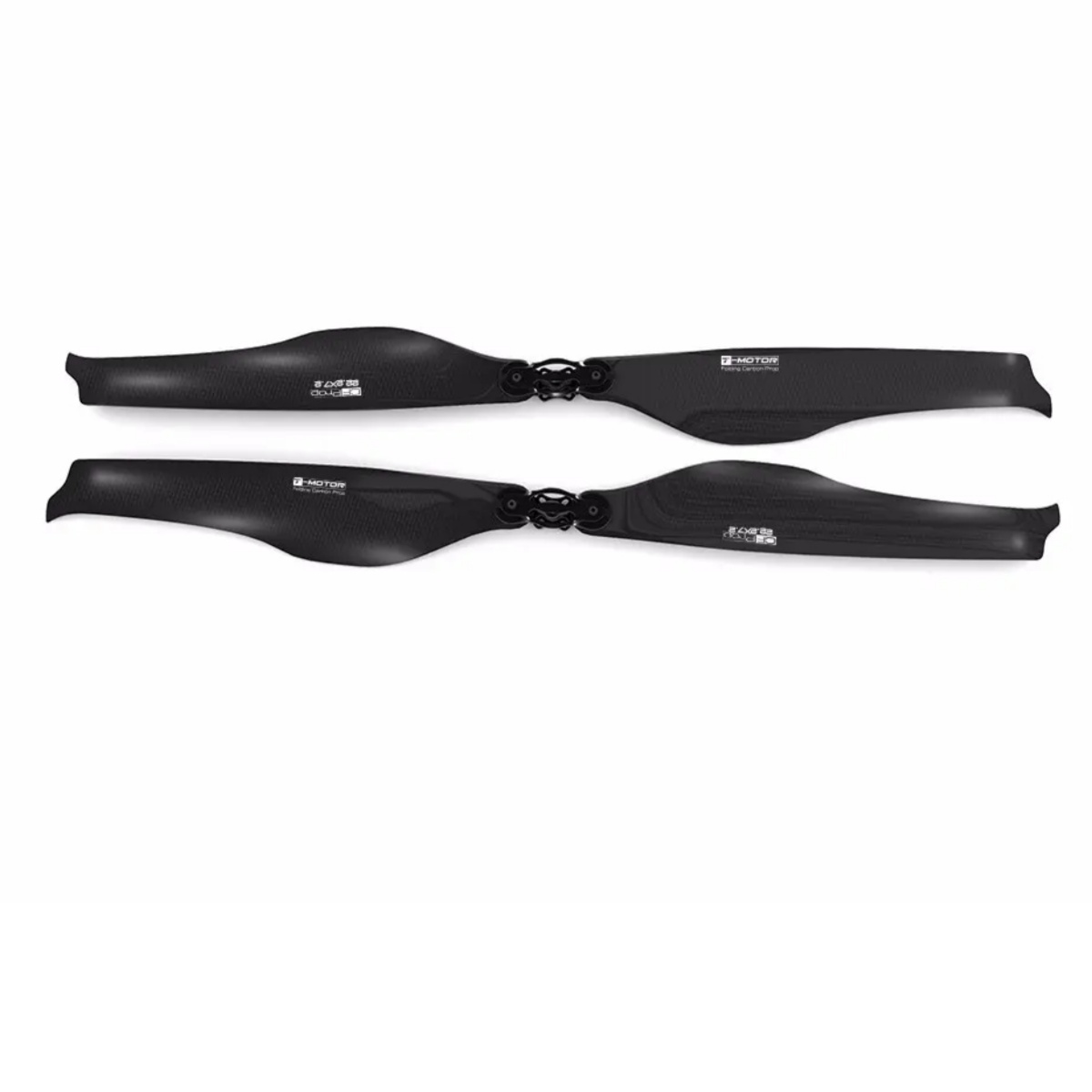 T-MOTOR FA22.2*7.2 Foldable CF - огляд і ціна Drone Propeller