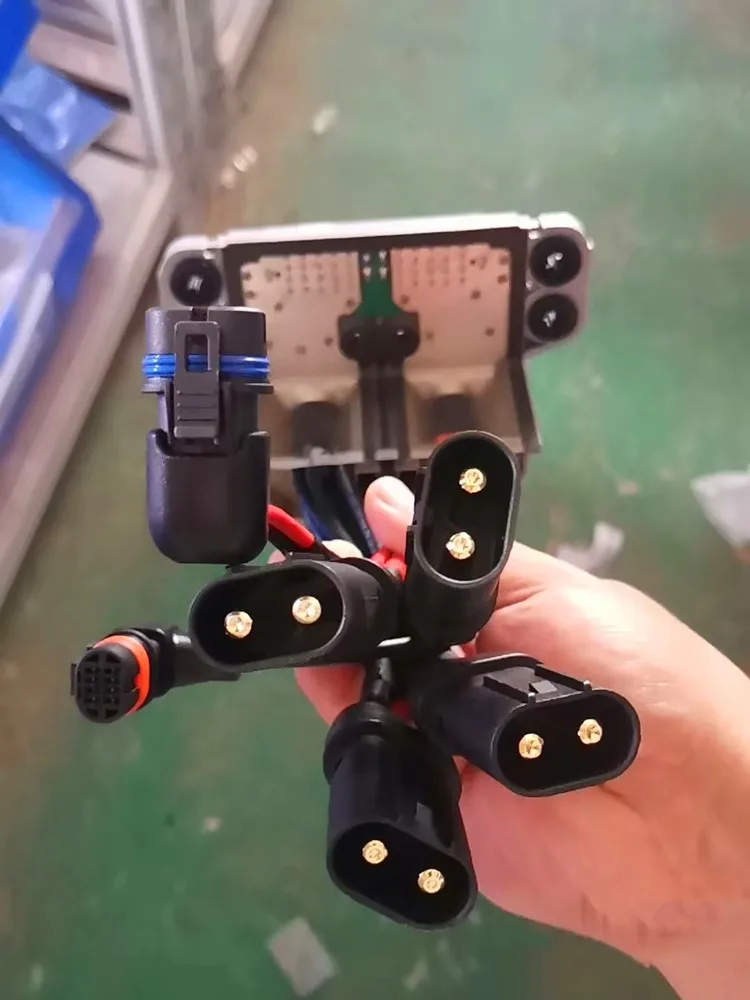 Brand For Agras D-JI T50 Power - огляд і ціна Drone Power Distribution Board