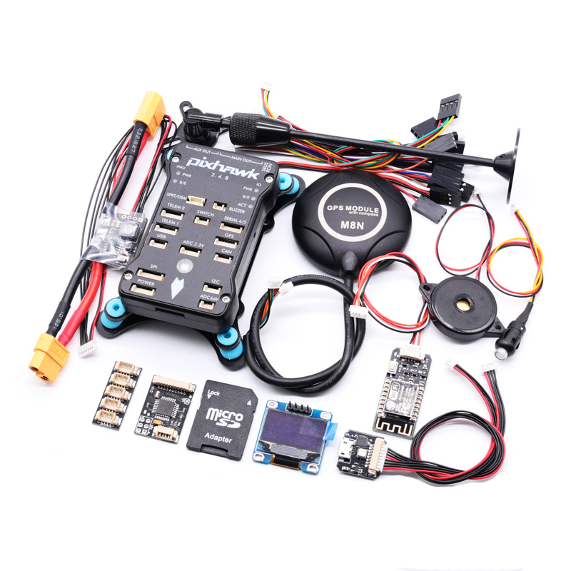 Pixhawk 2.4.8 PRO PX4 PIX 32 B - огляд і ціна Drone Power Distribution Board