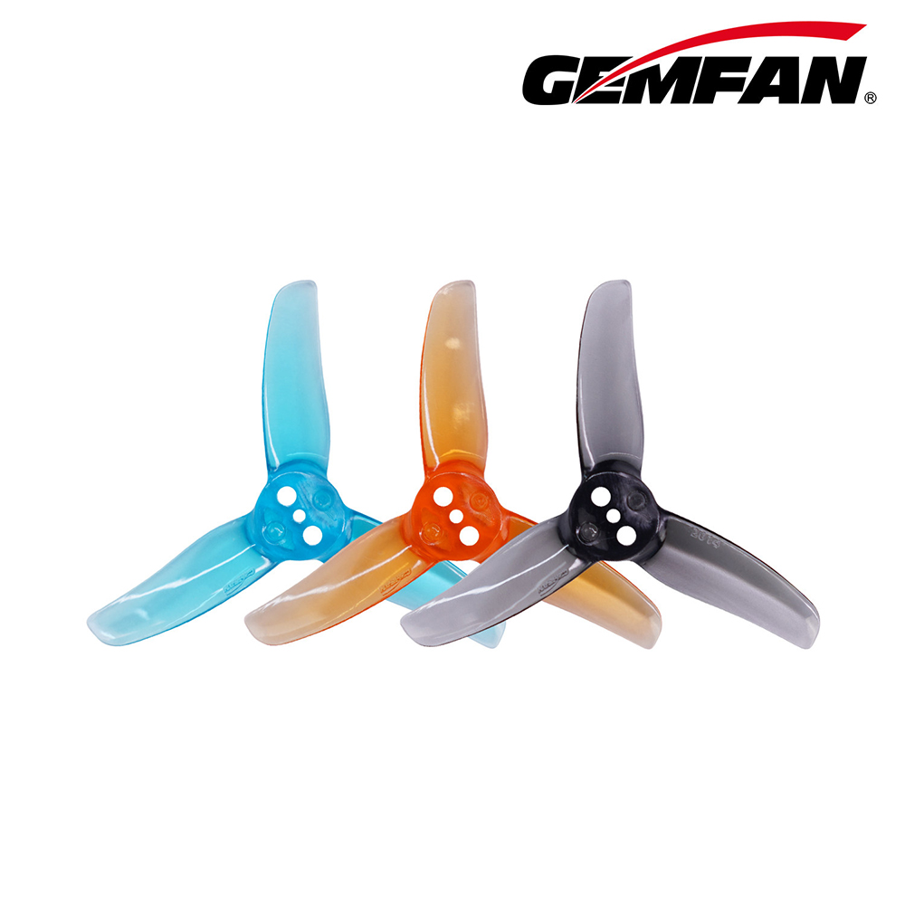 GEMFAN 2014 3-Blade 2 Inch Pro - огляд і ціна Drone Esc