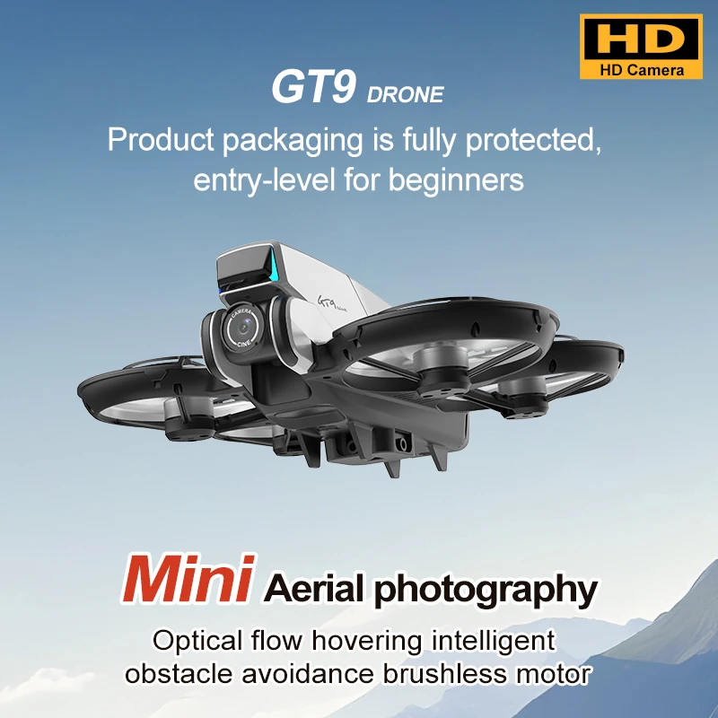 Original GT9 GPS Foldable RC D - огляд і ціна Drone Gps Module