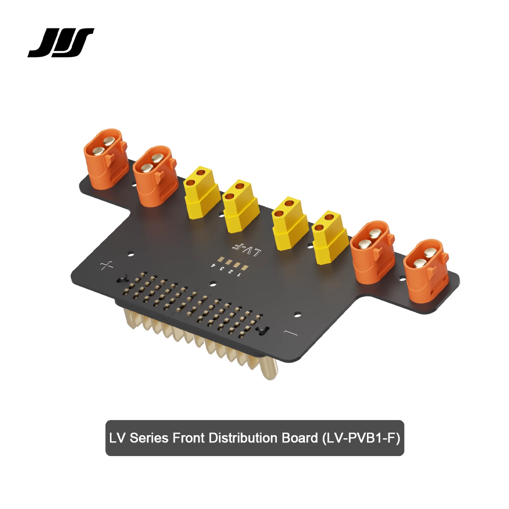 JIS LV front/back power distri - огляд і ціна Drone Power Distribution Board