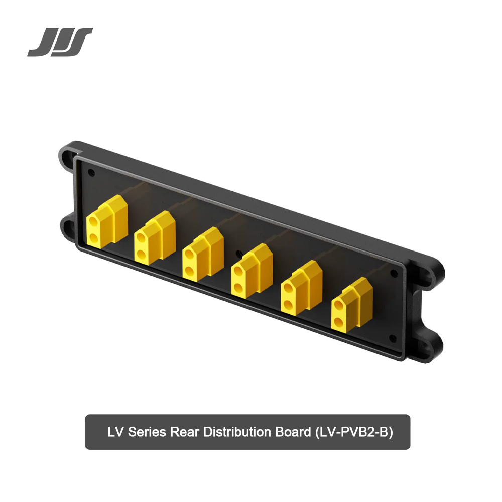JIS LV front/back power distri - огляд і ціна Drone Power Distribution Board