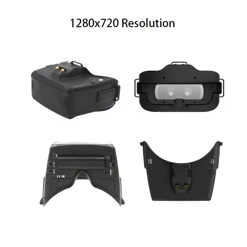 SKYZONE Cobra X V4 FPV Goggles - огляд і ціна Drone Receiver