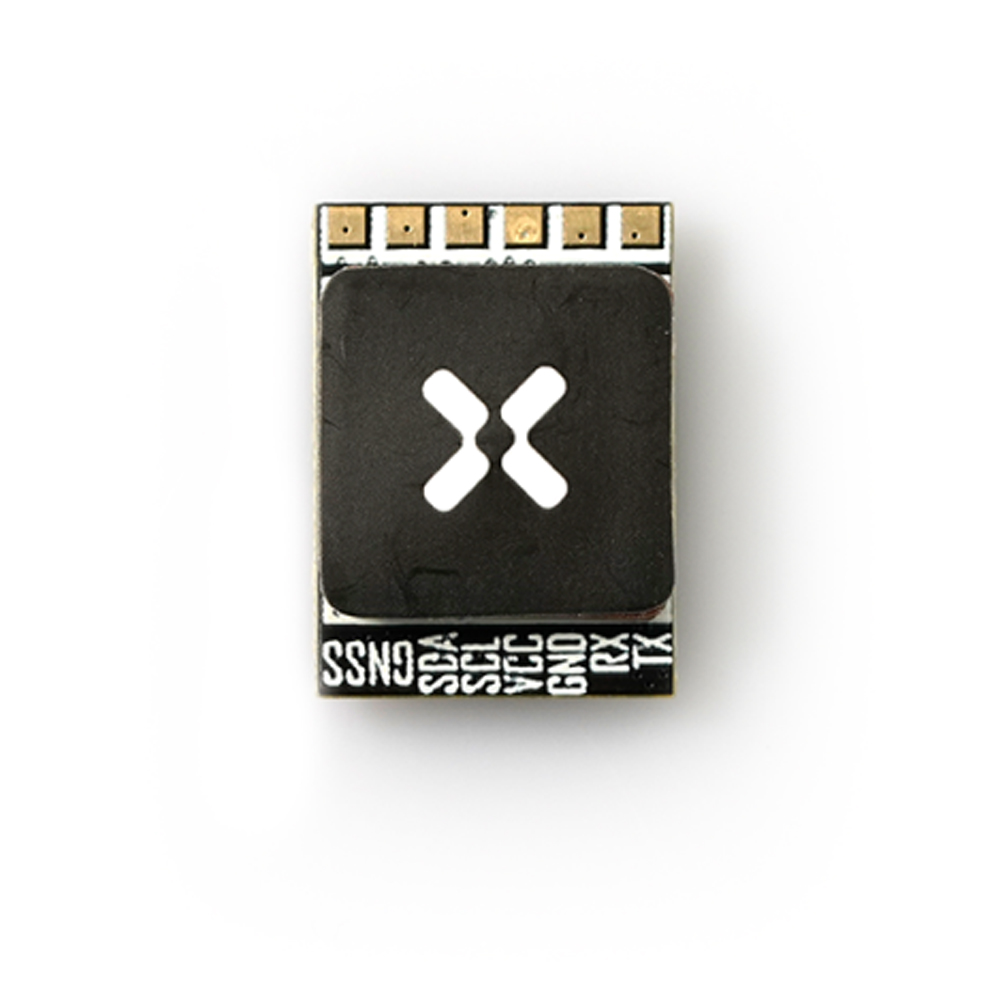 FOXEER M10Q V2 120 GPS IST8310 - огляд і ціна Drone Antenna