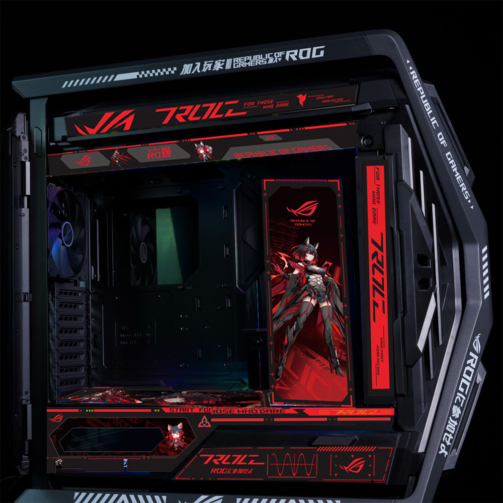ROG HYPERION GR701 Chassis ARG - огляд і ціна Holy Stone Drone Hs440