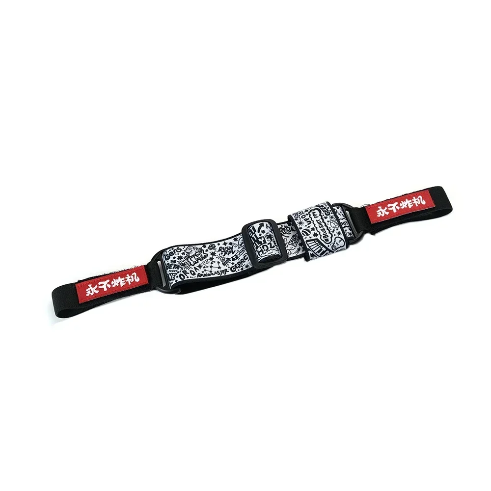 Never Crash Adjustable FPV Gog - огляд і ціна Drone Battery Strap