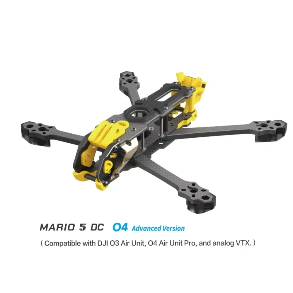 Speedybee Mario 5 O4 Frame Kit - огляд і ціна Drone Propeller