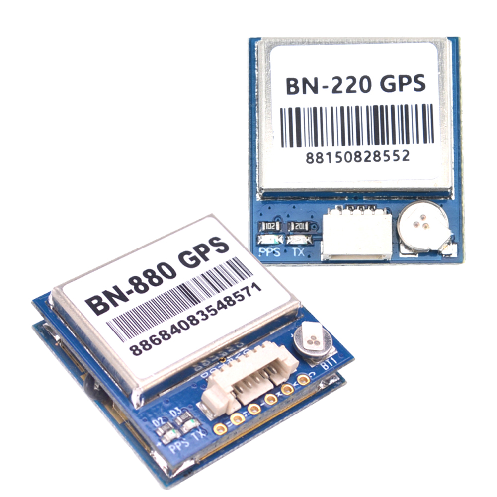 BN880 BN220 GPS GLONASS Antenn - огляд і ціна Drone Antenna