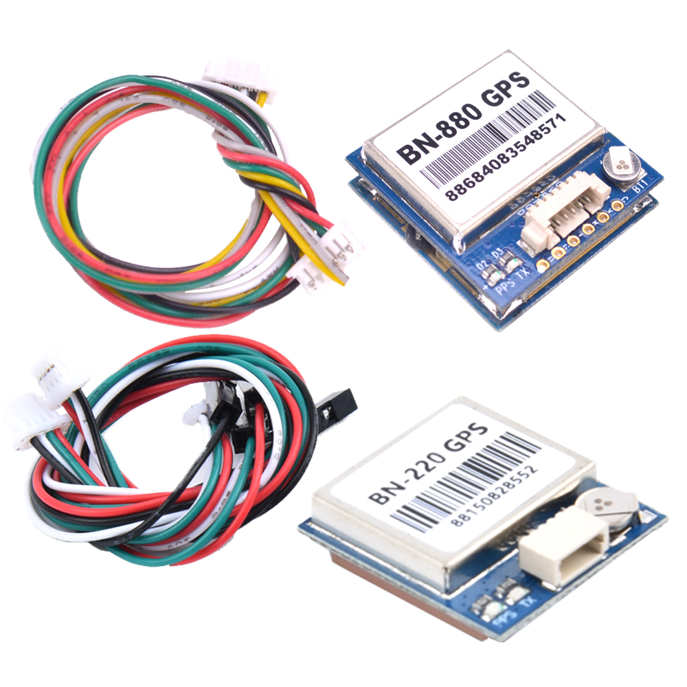 BN880 BN220 GPS GLONASS Antenn - огляд і ціна Drone Antenna