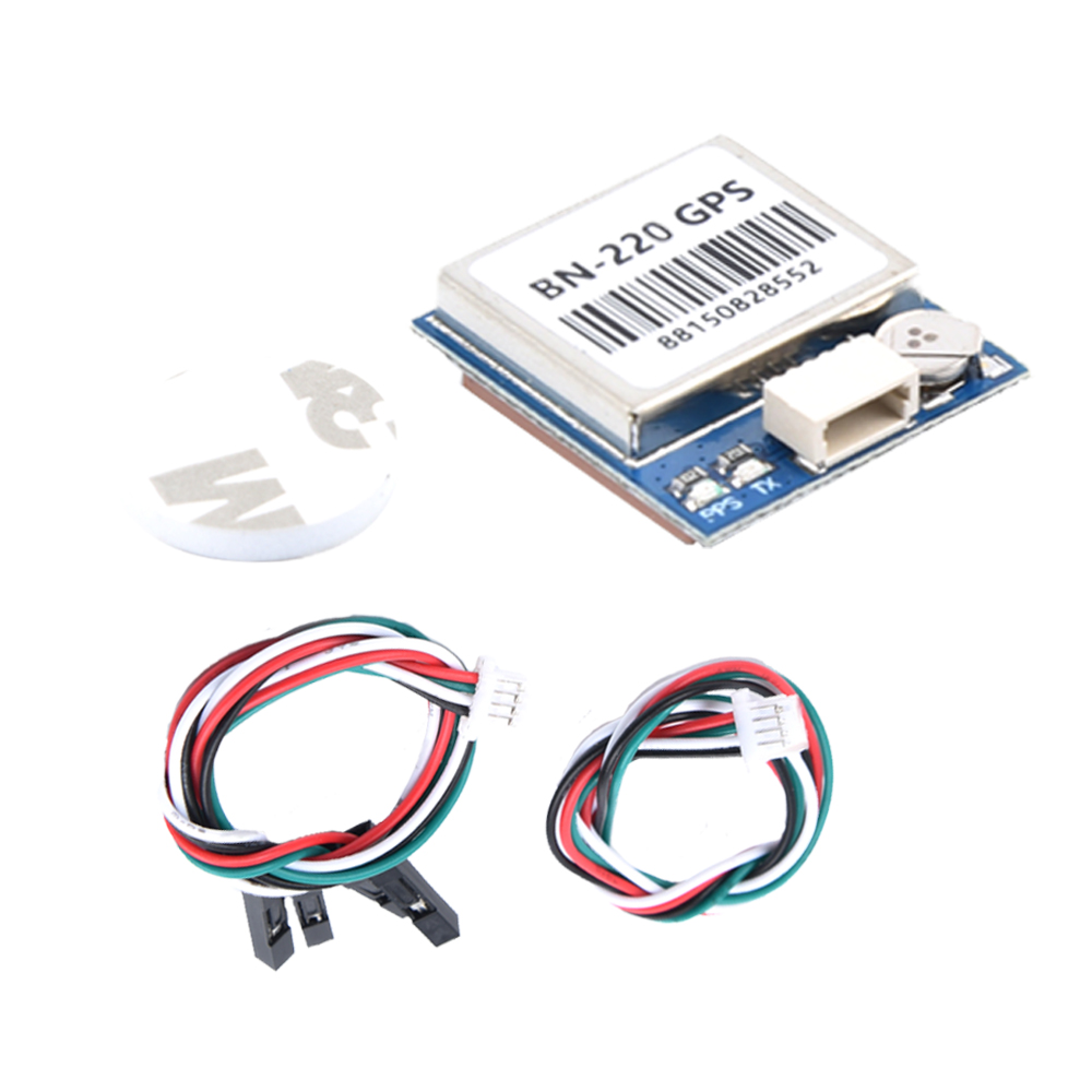 BN880 BN220 GPS GLONASS Antenn - огляд і ціна Drone Antenna